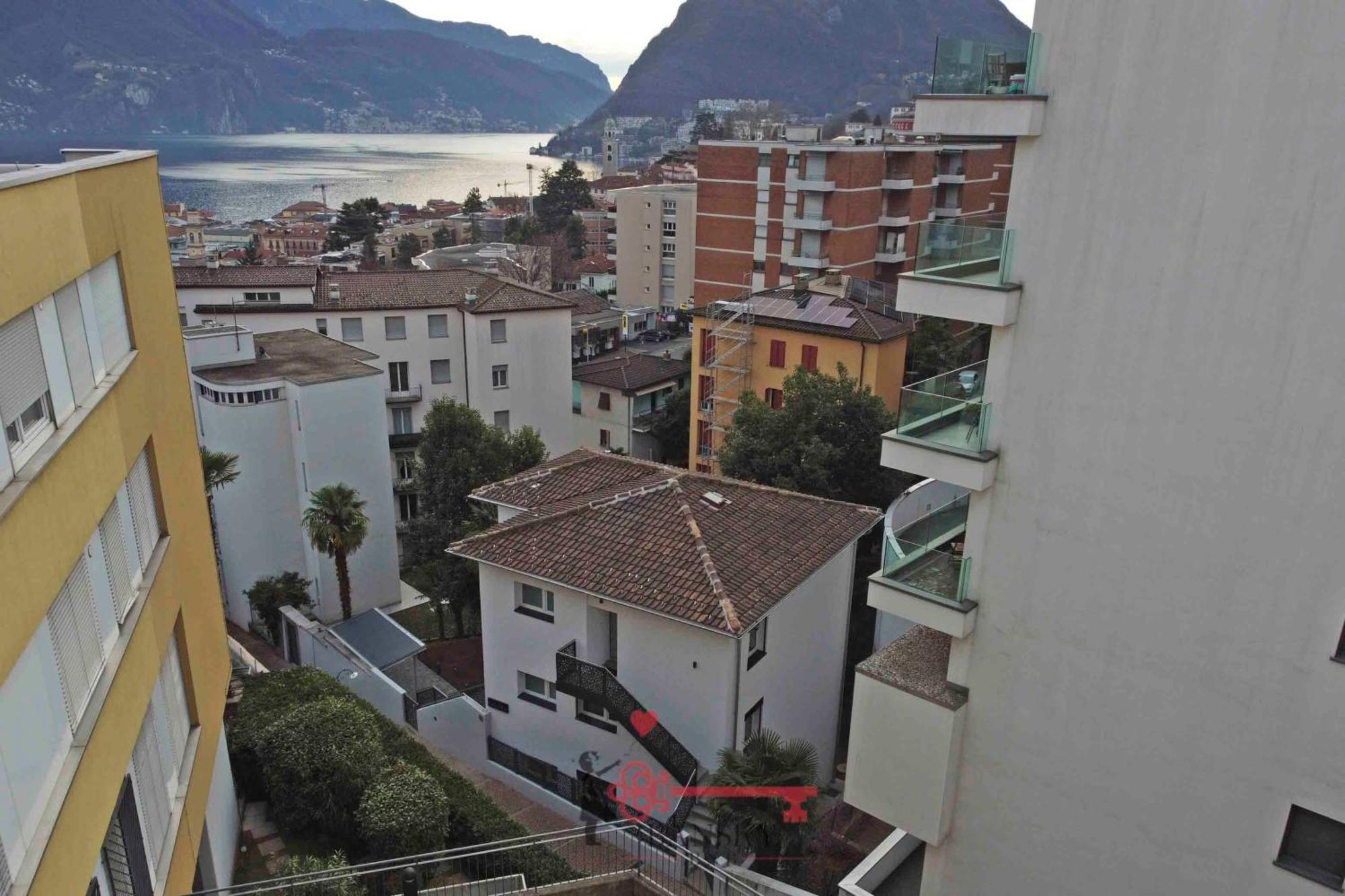 Home Sofia X 6Pax 5Min Station -By Easylife Swiss Lugano Exteriör bild